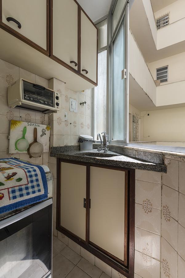 Apartamento No Leme Rio de Janeiro Exterior foto