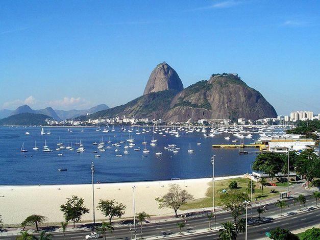 Apartamento No Leme Rio de Janeiro Exterior foto