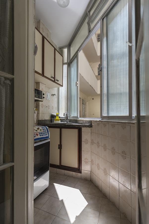 Apartamento No Leme Rio de Janeiro Exterior foto