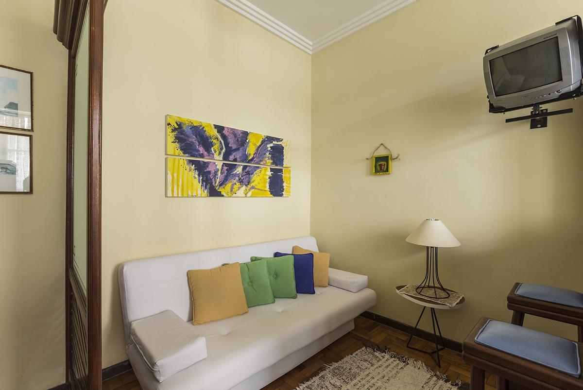Apartamento No Leme Rio de Janeiro Exterior foto